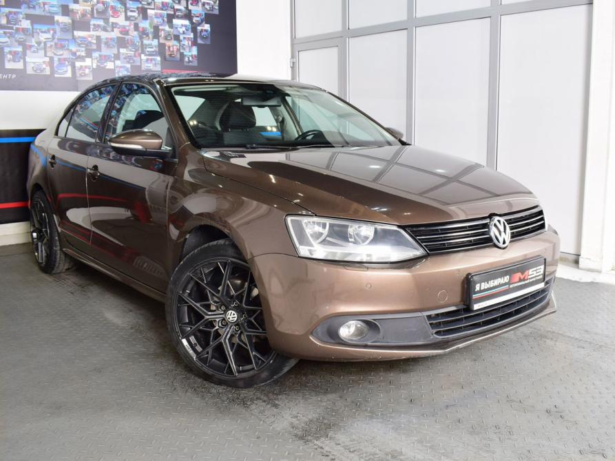 Volkswagen Jetta VI Кемерово  - изображение 3