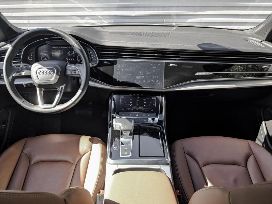 Audi Q7 II (4M) Рестайлинг 2 Москва  - изображение 14