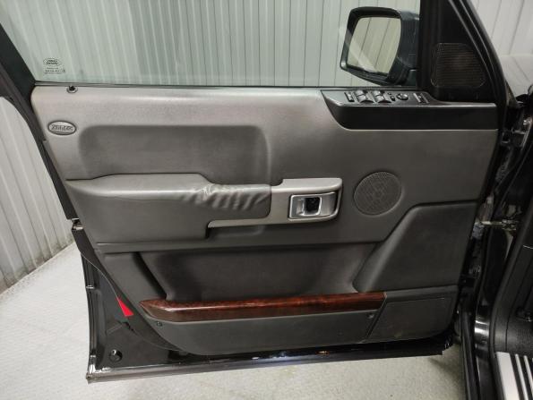 Land Rover Range Rover III с пробегом 2002 года, цена 1 100 000 рублей, 249000 км, внедорожник, Автокод Объявления