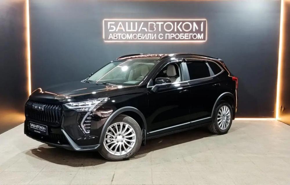 Haval Jolion I Рестайлинг Уфа  - изображение 1