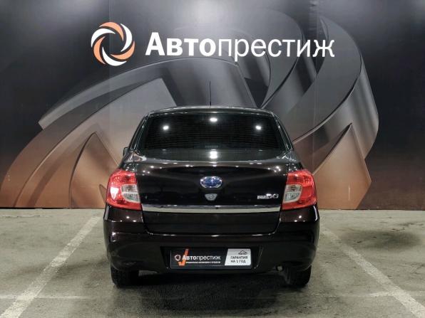 Datsun on-DO I с пробегом 2017 года, цена 490 000 рублей, 163263 км, седан, Автокод Объявления