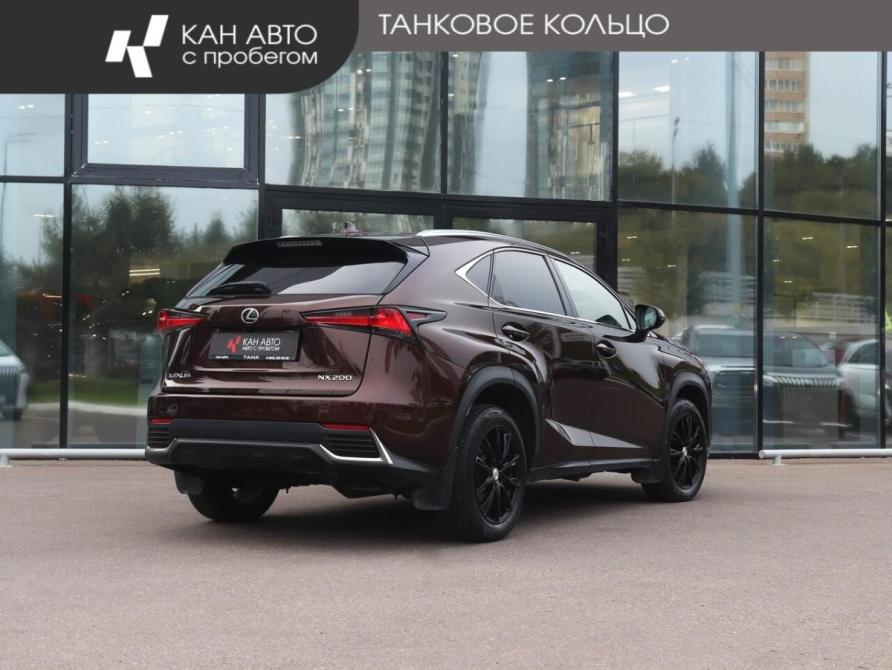 Lexus NX I Рестайлинг Казань  - изображение 3