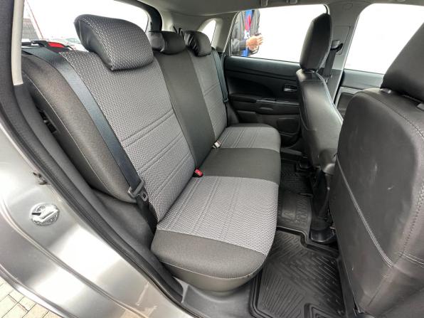Mitsubishi ASX I Рестайлинг с пробегом 2014 года, цена 1 215 000 рублей, 143170 км, внедорожник, Автокод Объявления