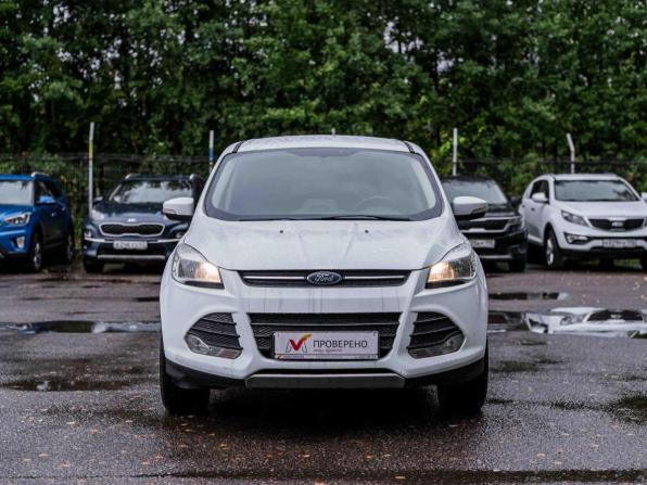 Ford Kuga II Рестайлинг с пробегом 2016 года, цена 840 000 рублей, 149738 км, внедорожник, Автокод Объявления