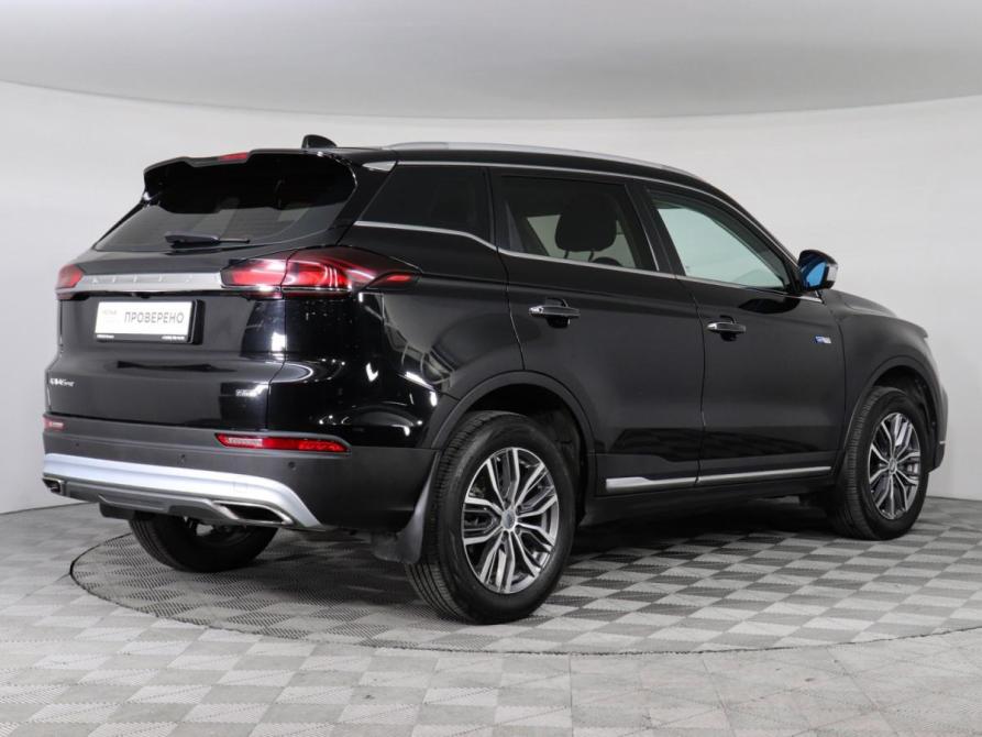 Geely Atlas Pro Химки  - изображение 5