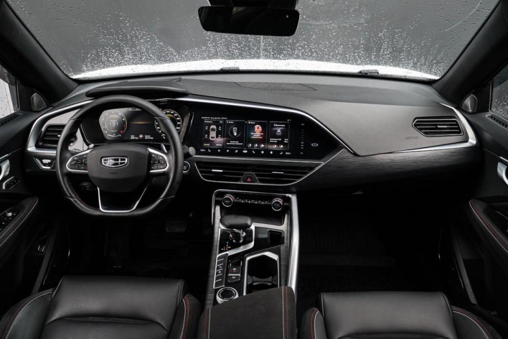 Geely Tugella I Рестайлинг Москва  - изображение 12