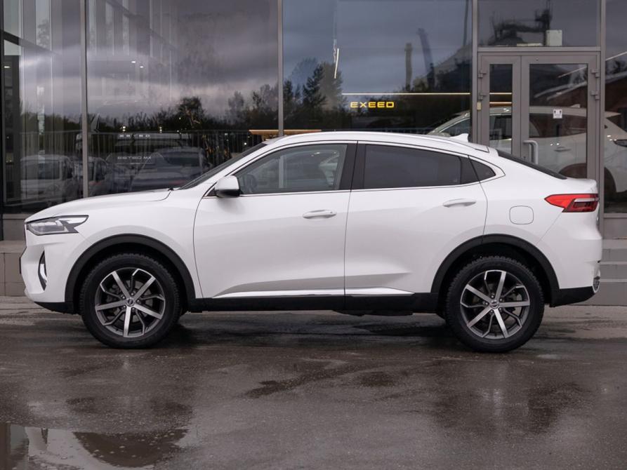 Haval F7 I Новосибирск  - изображение 8