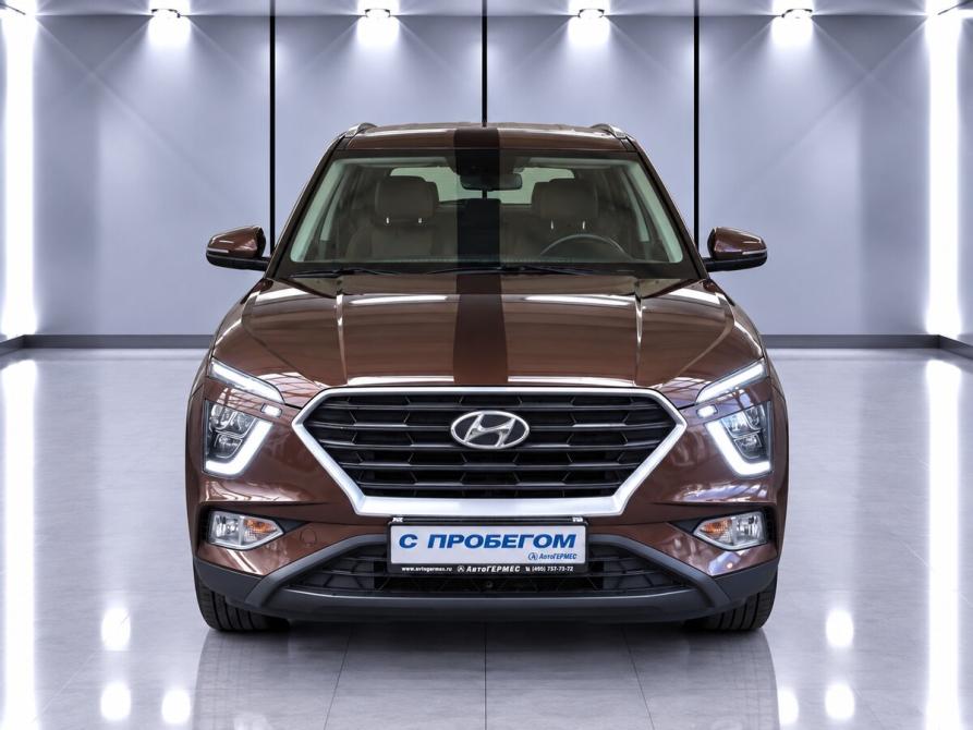 Hyundai Creta II Москва  - изображение 2