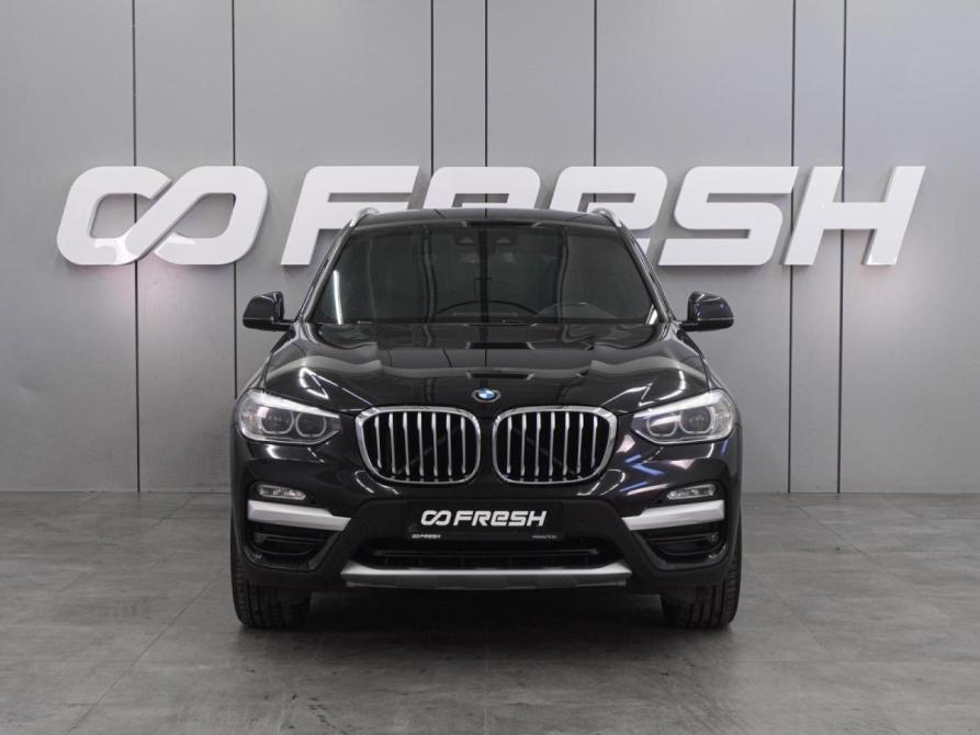 BMW X3 III (G01) Воронеж  - изображение 3