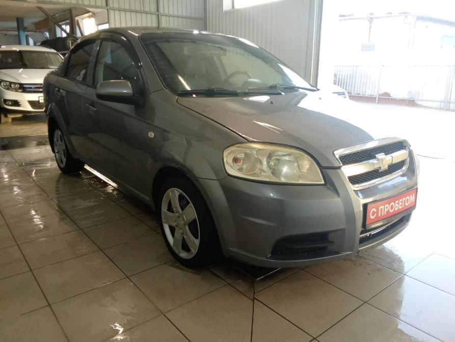 Chevrolet Aveo I Рестайлинг Арзамас  - изображение 3