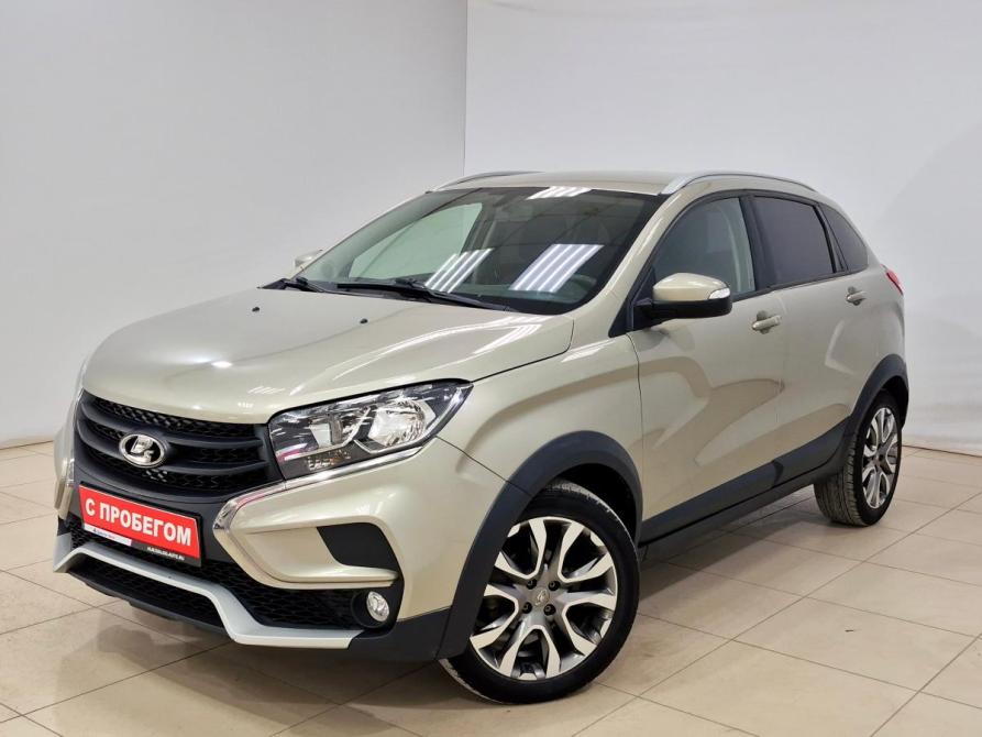 Lada (ВАЗ) XRAY I Альметьевск  - изображение 1