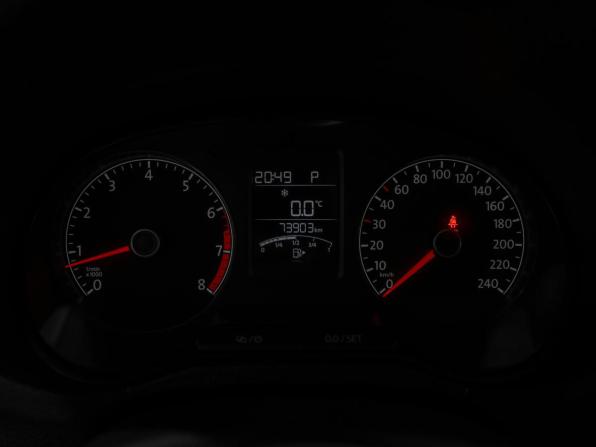 Volkswagen Polo V Рестайлинг с пробегом 2018 года, цена 1 540 000 рублей, 73854 км, седан, Автокод Объявления