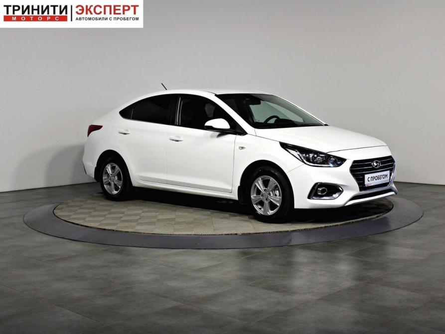 Hyundai Solaris II Белгород  - изображение 3