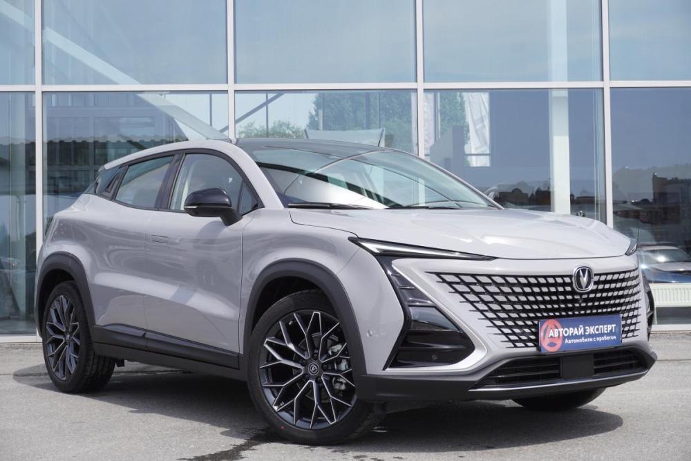 Changan UNI-T I Ульяновск  - изображение 3