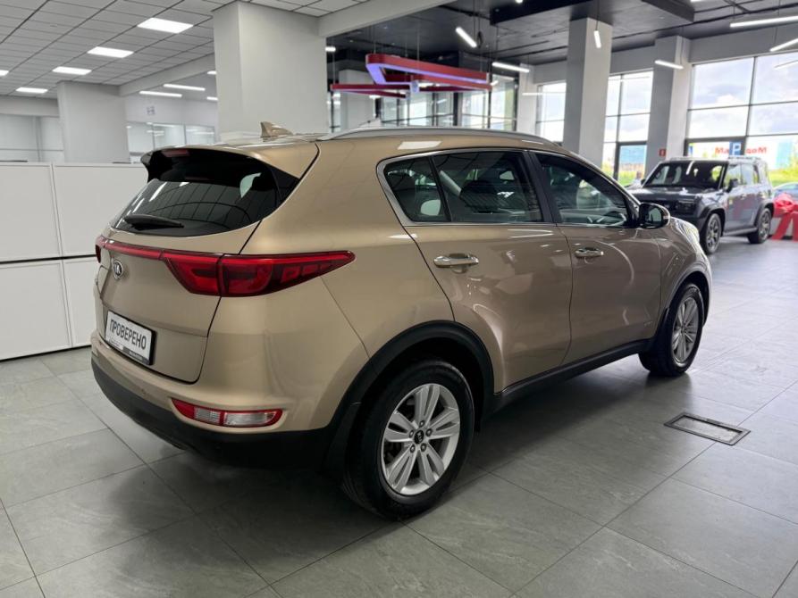 Kia Sportage IV Казань  - изображение 6