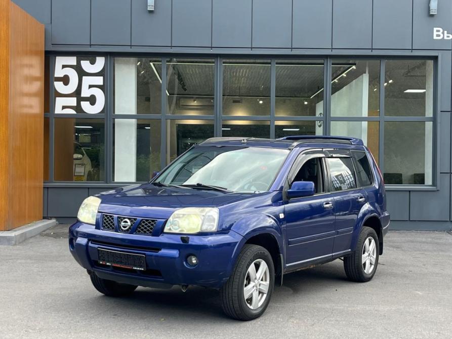 Nissan X-Trail I Рестайлинг Прокопьевск  - изображение 4