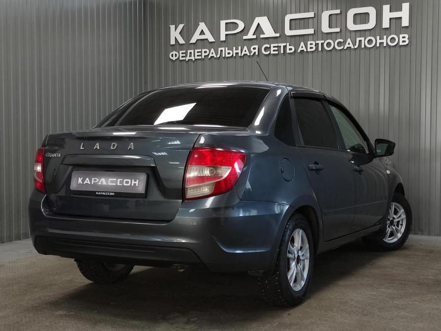 Lada (ВАЗ) Granta I Рестайлинг Пермь  - изображение 2