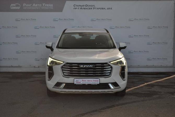 Haval Jolion I с пробегом 2022 года, цена 1 650 000 рублей, 126229 км, внедорожник, Автокод Объявления