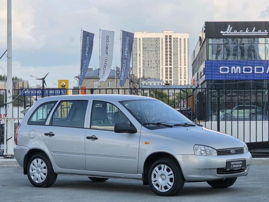 Lada (ВАЗ) Kalina I Новосибирск  - изображение 3