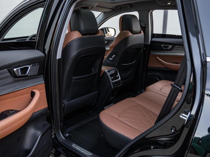 Chery Tiggo 8 Pro Max I Краснодар  - изображение 13