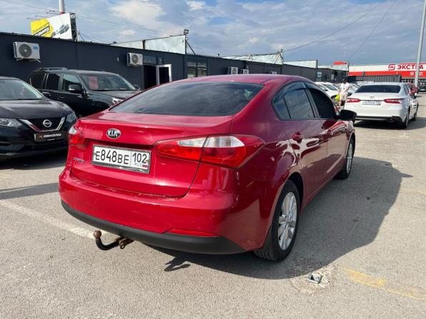 Kia Cerato III с пробегом 2014 года, цена 1 336 000 рублей, 204530 км, седан, Автокод Объявления
