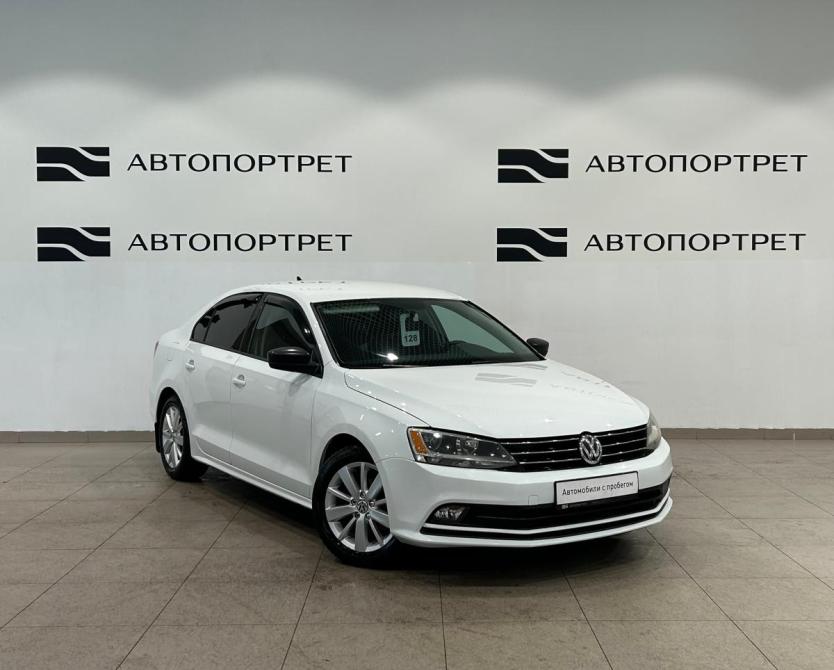 Volkswagen Jetta VI Рестайлинг Санкт-Петербург  - изображение 9