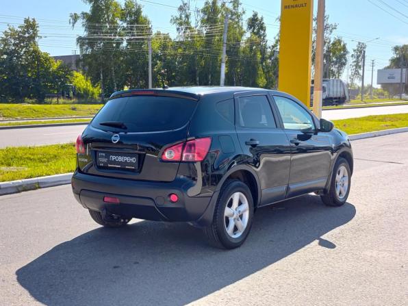 Nissan Qashqai I с пробегом 2008 года, цена 855 000 рублей, 164260 км, внедорожник, Автокод Объявления