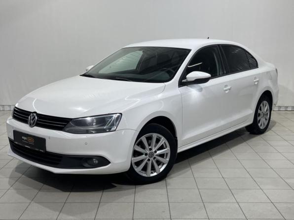 Volkswagen Jetta VI с пробегом 2014 года, цена 958 000 рублей, 185633 км, седан, Автокод Объявления