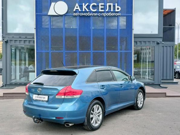 Toyota Venza I с пробегом 2010 года, цена 1 399 000 рублей, 238000 км, внедорожник, Автокод Объявления