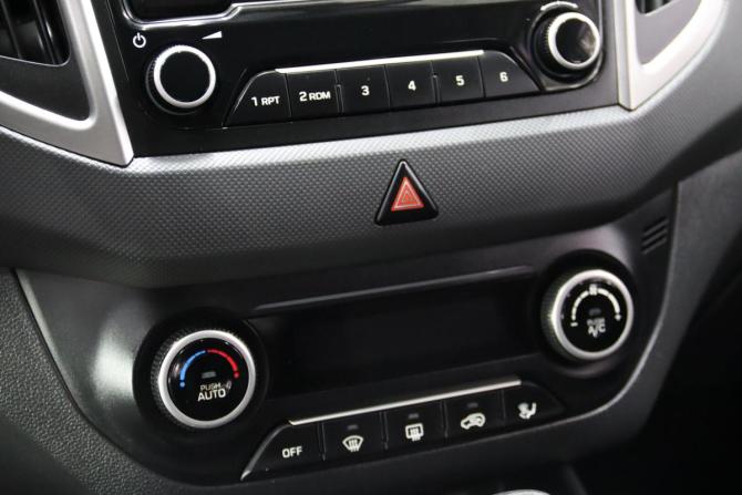 Hyundai Creta I с пробегом 2018 года, цена 1 595 950 рублей, 120939 км, внедорожник, Автокод Объявления