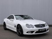 Mercedes-Benz SL-Класс AMG II (R230) Рестайлинг Сочи  - изображение 40