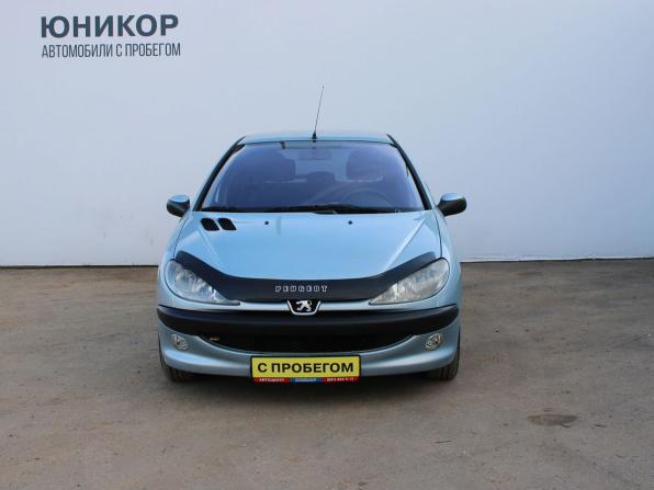 Peugeot 206 с пробегом 2004 года, цена 249 000 рублей, 149651 км, хэтчбек, Автокод Объявления