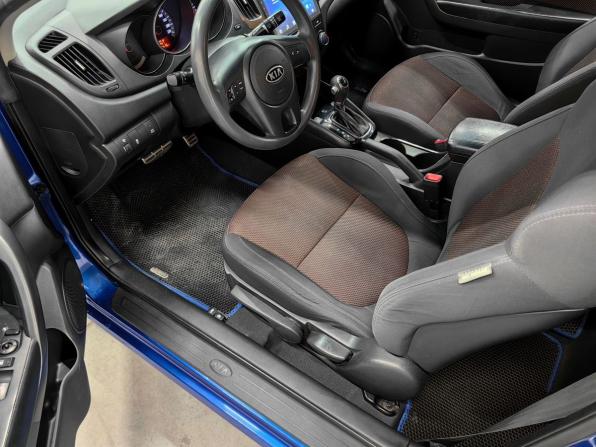 Kia Forte I с пробегом 2012 года, цена 905 000 рублей, 136425 км, купе, Автокод Объявления