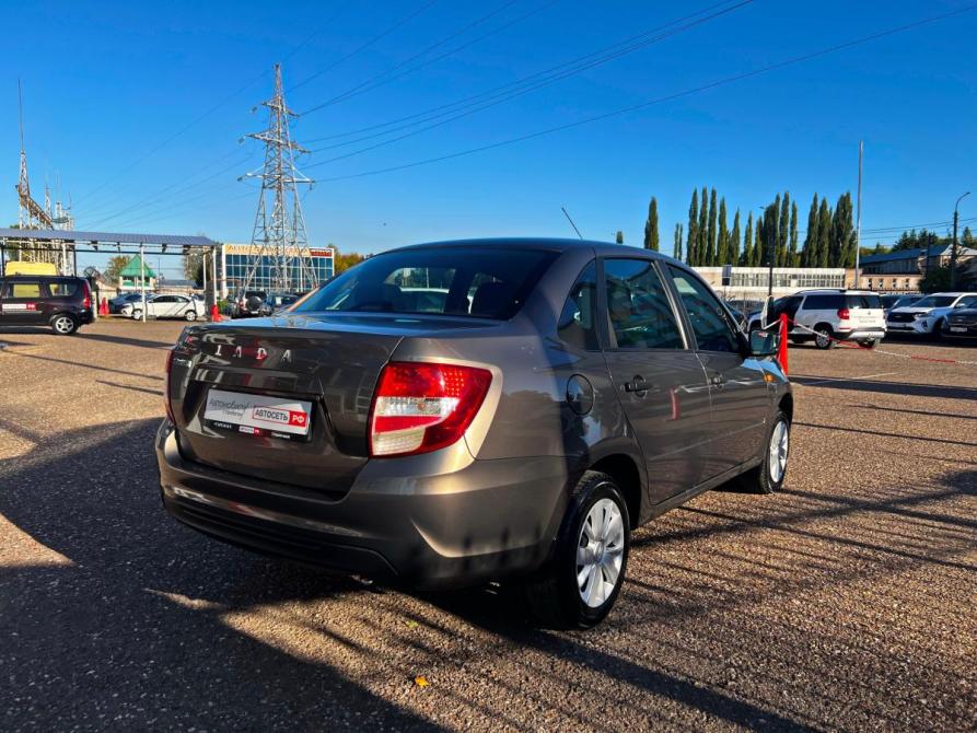 Lada (ВАЗ) Granta I Рестайлинг Стерлитамак  - изображение 2