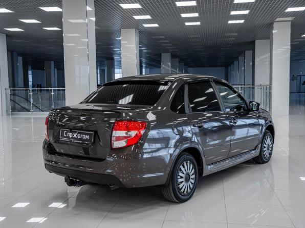 Lada (ВАЗ) Granta I Рестайлинг с пробегом 2022 года, цена 715 000 рублей, 130000 км, седан, Автокод Объявления