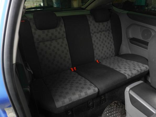 Ford Focus II Рестайлинг с пробегом 2008 года, цена 459 000 рублей, 224879 км, хэтчбек, Автокод Объявления