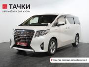 Toyota Alphard III Улан-Удэ  - изображение 25