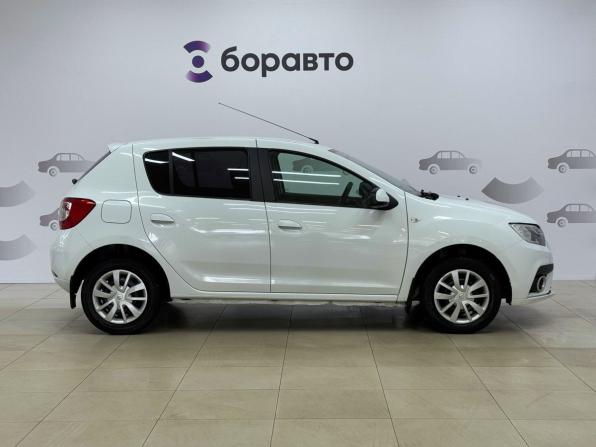 Renault Sandero II Рестайлинг с пробегом 2018 года, цена 919 000 рублей, 169830 км, хэтчбек, Автокод Объявления