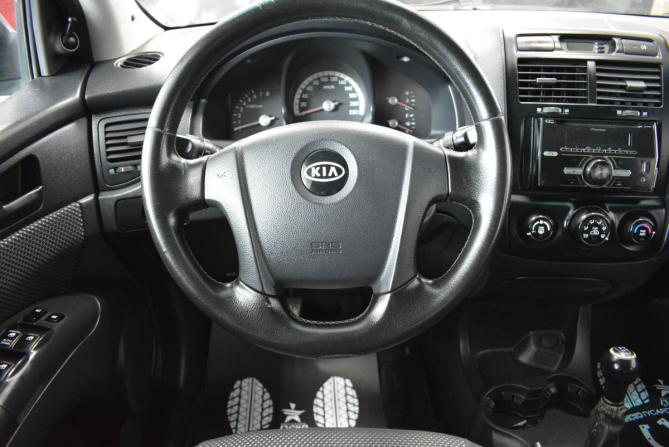 Kia Sportage II с пробегом 2007 года, цена 689 000 рублей, 258000 км, внедорожник, Автокод Объявления