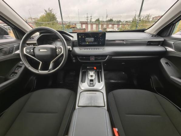 Haval Jolion I Рестайлинг с пробегом 2025 года, цена 2 419 000 рублей, 4270 км, внедорожник, Автокод Объявления