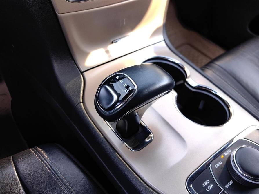 Jeep Grand Cherokee IV (WK2) Рестайлинг Подольск  - изображение 16