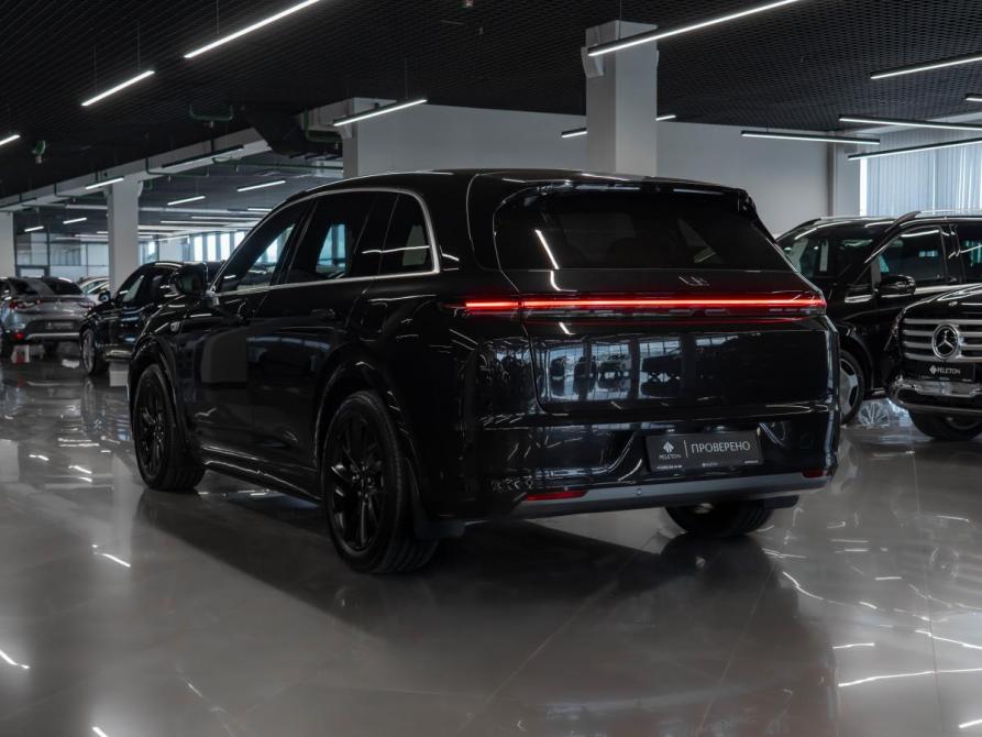 Li Auto (Lixiang) L7 I Москва  - изображение 4