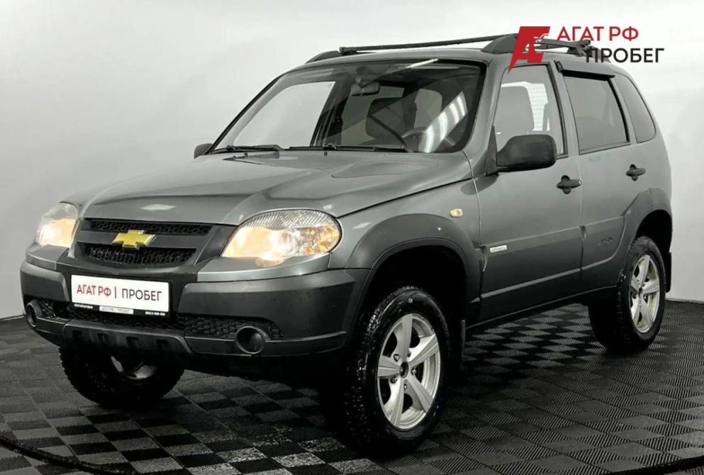 Chevrolet Niva I Рестайлинг Нижний Новгород  - изображение 2
