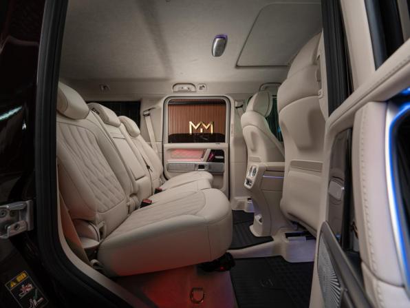 Новый Mercedes-Benz G-Класс AMG II (W465) Рестайлинг 2026 года, цена 32 790 000 рублей, внедорожник, Автокод Объявления