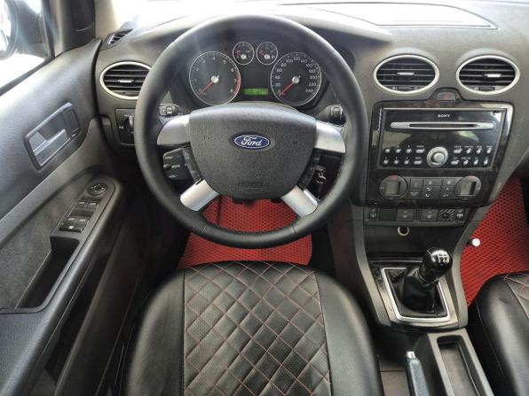 Ford Focus II с пробегом 2006 года, цена 449 000 рублей, 352844 км, седан, Автокод Объявления