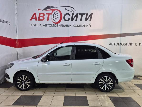 Lada (ВАЗ) Granta I Рестайлинг с пробегом 2022 года, цена 802 000 рублей, 58000 км, седан, Автокод Объявления