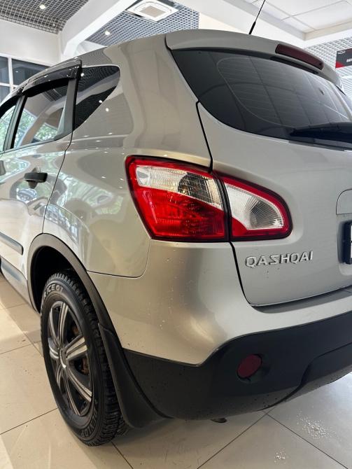 Nissan Qashqai I Рестайлинг Березники  - изображение 10