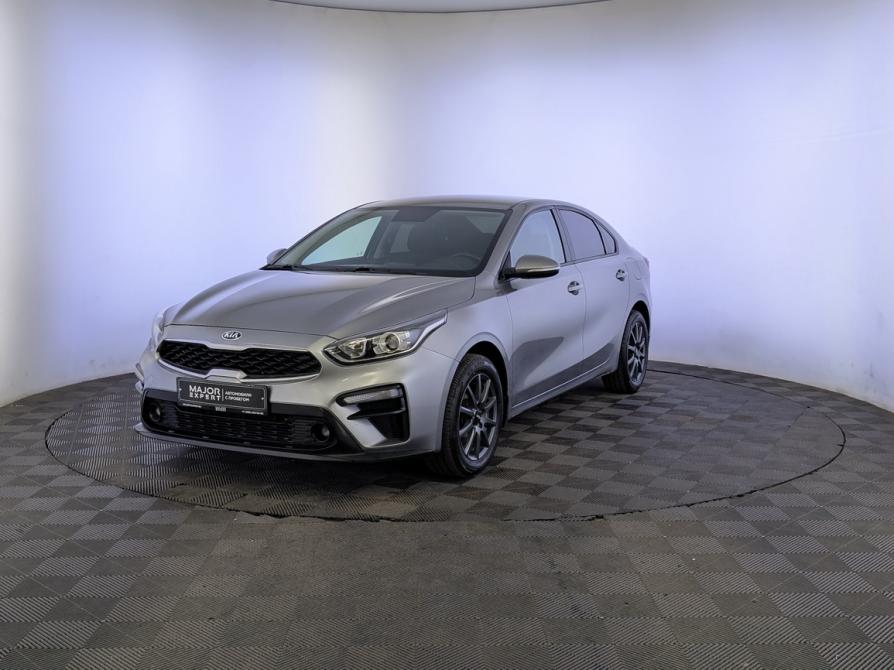 Kia Cerato IV Москва  - изображение 1