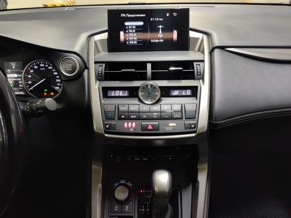 Lexus NX I с пробегом 2015 года, цена 2 770 800 рублей, 108000 км, внедорожник, Автокод Объявления