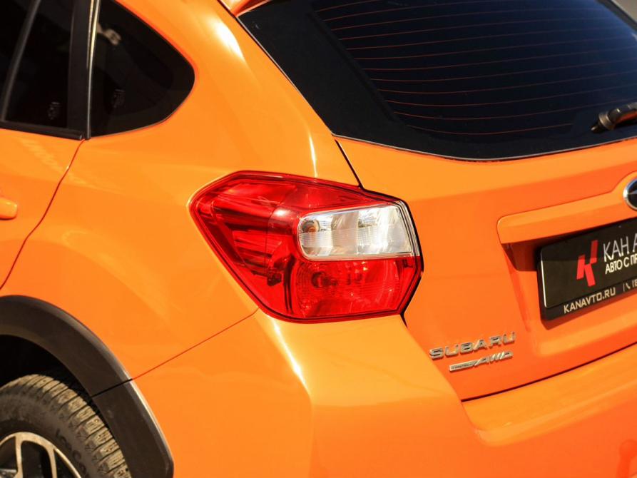 Subaru XV I Казань  - изображение 6